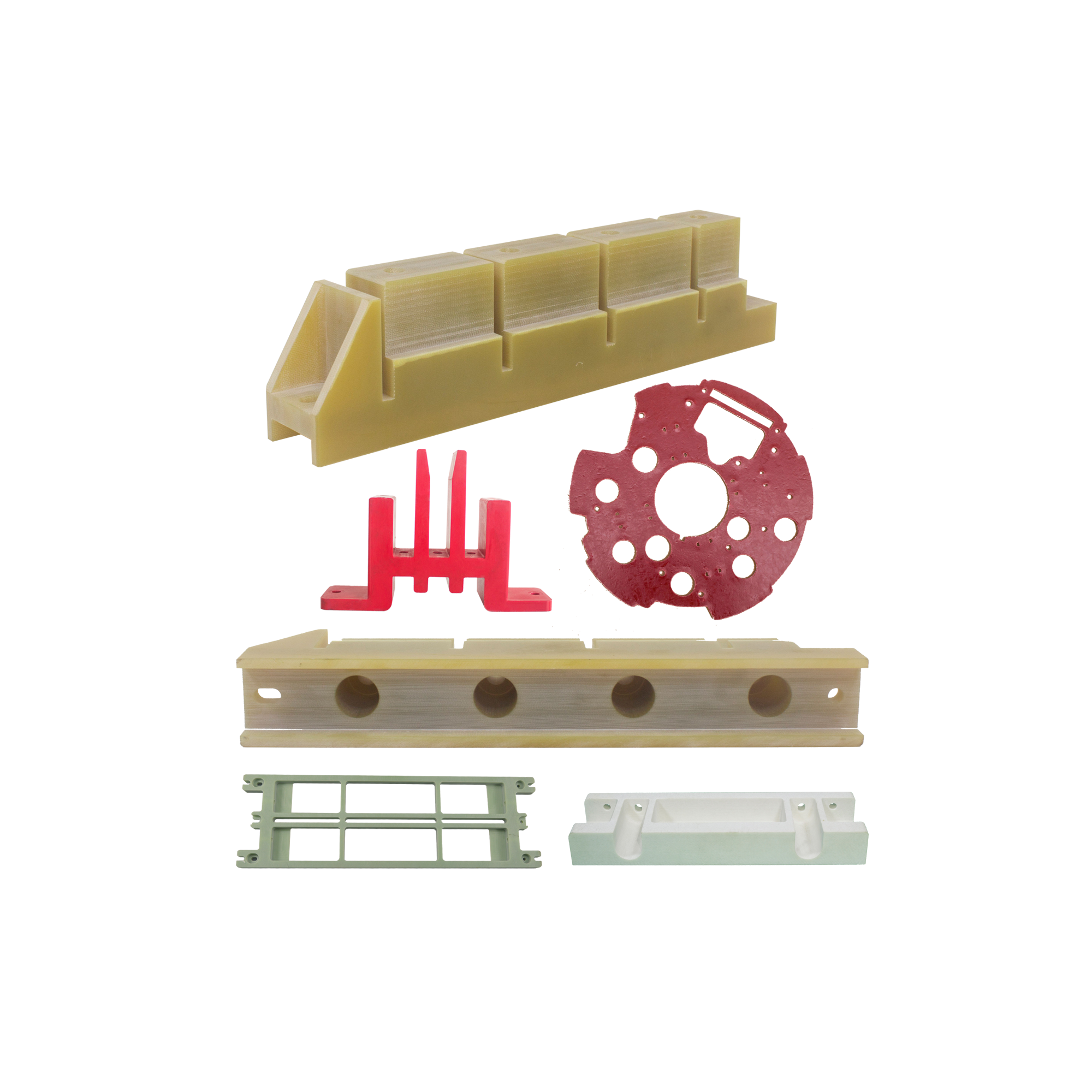 交通系列绝缘件