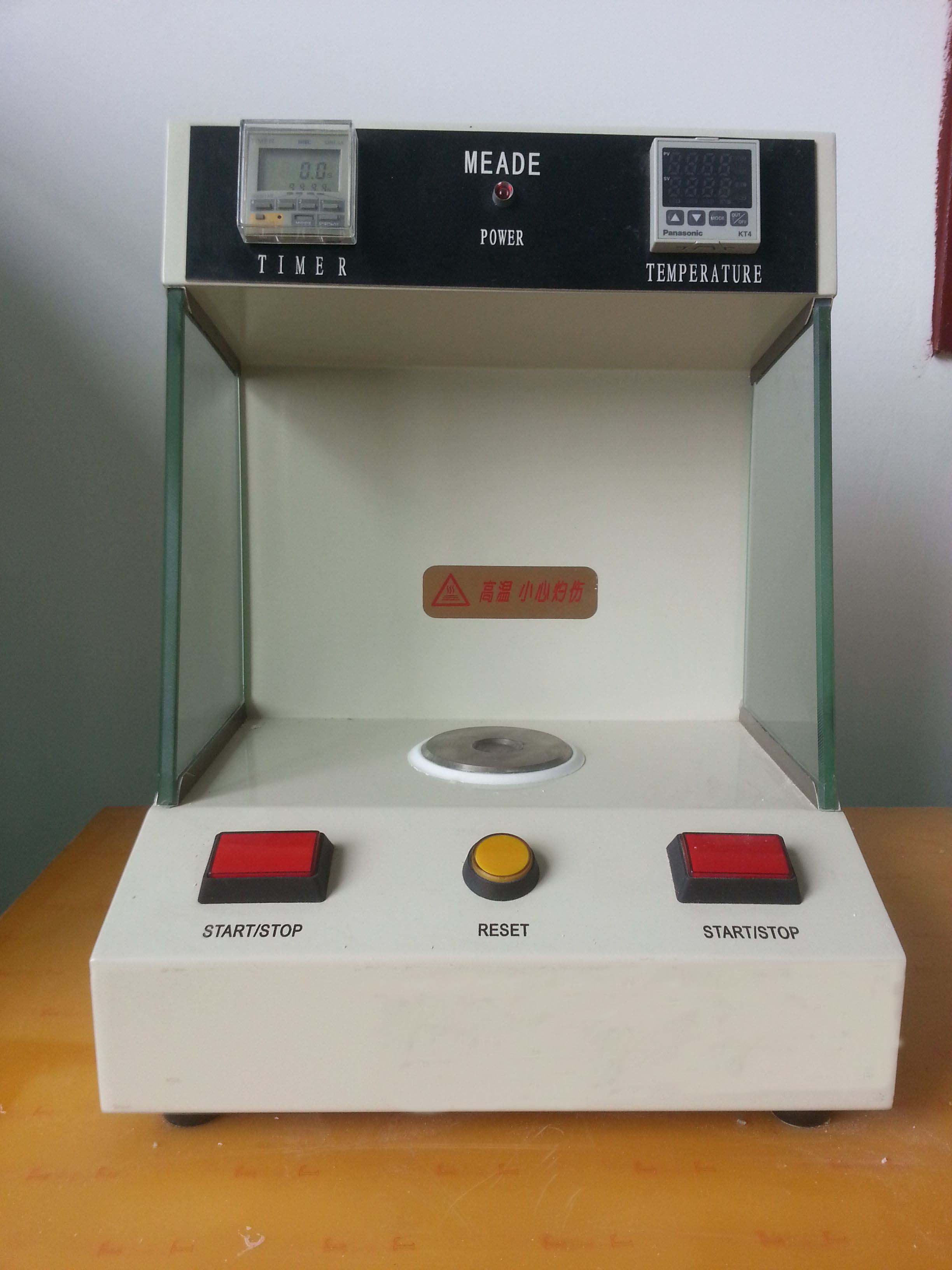 胶固化时间测定仪