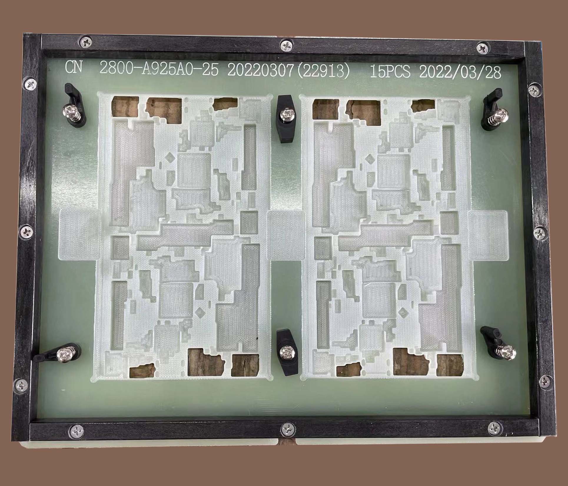 电子工装夹治具